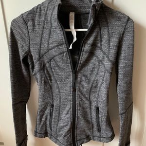 Lululemon Define Jacket - Gray